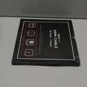 20 FT Extra Long iPhone Charger Cord, 60W USB-C and Lightning 2-in-1 Cable, 20 FT Braided USB-C Fast Charging Cable for iPhone 17/16/15/14 Pro/Pro Max, MacBook, iPad (Black, 20FT)