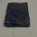HPD Half Price Drapes Blackout Curtains for Bedroom & Living Room 50 X 96 Solid Cotton, PRCT-BO10B-96 (1 Panel) Dark Blue
