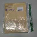 FLXXIE Pillow Cases Queen, Soft Microfiber Pillow Covers with Envelope Closure, Wrinkle Resistant Pillowcases, 2 Piece Set, 20x30, Burnt Orange