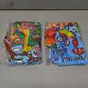 2PCS Baby Books 0-6 Months Infant Toys 0-3 3-6 6-12 Months Baby Tummy Time Sensory Toys 3 4 5 6 Month Newborn Essentials Must Haves Crinkle Touch Feel Busy Soft Book for Babies Boys Girls Shower Gifts