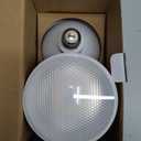 High Power Outdoor PAR38 20W 250 Watt Equivalent 2800 Lumens Dimmable LED Flood Light Bulb Super Bright Waterproof E26 Spotlight Bulbs for Security Backyard Garage (4000K - Cool White, 2 Pack)