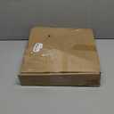 5 Inch Swivel Caster Wheels, Set of 4 Heavy Duty, Locking Industrial Casters with Brake, Black, Stainless Steel, Polyurethane, Double Safety Brakes and 360 Swivel for Maximum Flexibility