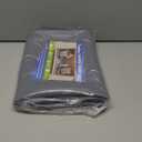 TigeJoy 34" x 22" Under Sink Mats for Kitchen Waterproof, Leak-Proof Silicone Mat Sink Protector and Cabinet Liner, Kitchen Essentials Organizer and Storage, Boot or Shoe Tray, Pet Feeding Mat (Dark Gray)