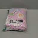 Girls Hooded Bath Towel, Toddler Bath Towel 30"X50", Cute Flower Poncho Towels for Girls Boys, Absorbent Bath Towels Perfect for Kids Pool Bath Beach Swim