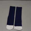 CS CELERSPORT 2/3 Pack Baseball Soccer Softball Socks for Youth & Adult Multi-sport Tube Socks (X-Small)