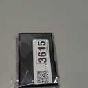 Glamne Manicure Set Nail Clippers Kit Professional Stainless Steel Nail Care Tools with Leather Travel Case 10 in 1 Black (Red)