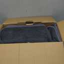 NIKCOSMK Car Cleaning Kit, Car Detailing Kit with Car Vacuum 8000PA High Suction, Car Interior Cleaning Supplies with Detailing Brushes, Windshield Cleaner Tool, Car Accessories for Men & Women (Black)