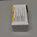 Civaner 24 Pcs Birthday Party Favor, 1.5'' Stress Ball Sensory Fidget Toys for Birthday Decorations Supplies Goodie Bags Christmas Stocking Stuffers Valentines Gifts (Cookies)