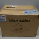 Multi-Purpose Steam Cleaner & Steam Mop - 2.1L Tank for Hardwood Floors, Kitchen Tiles, Grout, Upholstery & Carpets | Deep Clean No Water Spots