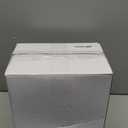 6" Shutter Exhaust Fan, 258CFM Window or Wall Mount Ventilation Fan for Greenhouse, Attic, Garage, Bathroom, Kitchen