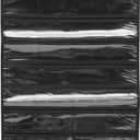 STOBAZA Jewelry Jewellery Pouch Jewelry Organizer Tray Earring Holder Earring Organizer Hanging Jewelry Chain Organizer Sunglass Organizer Kids Wall Hanging Child Necklace Non-woven Fabric