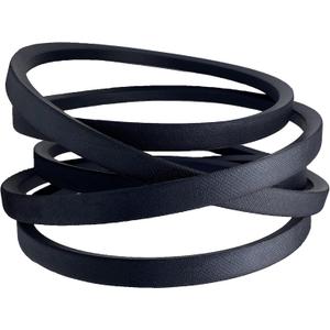 1/2 Inch x 105 3/4 Inch Lawn Mower Deck Belt Fits Craftsman 7133156, AYP 405143 584453101