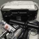 Electric Meat Grinder, Stainless Steel Sausage Stuffer Maker With 2 Blades, 3 Plates, Sausage Tube & Kubbe Kit, [2000W Max] Heavy Duty for Home Use