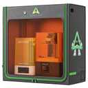Creality Official Resin 3D Printer Enclosure with Fan Interface, 1000x500x1000mm Extra Large Space 3D Print Cover, Constant Temperature Dustproof Isolate Noise, Compatible with LCD Resin UV 3D Printer
