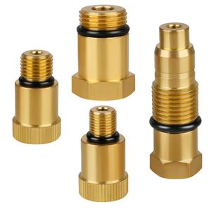 Automotive Compression Adapters - Universal Compression adapters for Gas Engines, Motorcycles, Snowmobiles, Lawn Equipment, and More