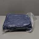 Westinghouse Electric Blanket Heated Throw, Super Cozy Soft Flannel 50"" x 60"" Heated Throw with 6 Fast Heating Levels & 2-10 Auto-Off, Machine Washable, ETL&FCC Certification, Navy Blue