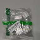 Uxcell SCS8UU Linear Ball Bearing Slide Block Units, 8mm Bore Dia (Pack of 4)