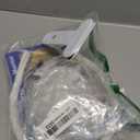 Universal Baby Monitor Mount for HelloBaby, Infant Optics, ANMEATE, Nanit Pro Baby Camera Mount Shelf- 19.4" Flexible Baby Monitor Crib Mount for Eufy, VTech, Owlet, VAVA and Most Baby Monitor Holder