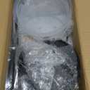 Balcony & Porch Deck Railing Bird Feeder  3 Tray, Bath Spa, Great for Attracting Wild Bird