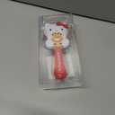Kitty Hello Hello Character Shaped Brush Brush Cute Cute Sanrio Sanrio