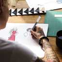 Pilot FriXion ColorSticks Erasable Gel Ink Pens, Fine Point 0.7 mm, Assorted Colors, Pack of 36, Erasable Pens - Ideal for School, Journaling, & Office Writing