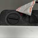 Space Heaters for Indoor Use, 1500W Portable Electric Heater with Thermostat, Ceramic Heater for Room Bedroom Office Under Desk with 3 Heating Levels, Safe Tip-Over Protection (Silver)