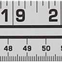 Westcott Aluminum Yard/Meter Stick, 39-Inch/100cm, Silver, Model: YMS-1