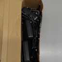 4 Pack Red and White Solar Christmas Lights Outdoor Waterproof, 132FT 400LED Solar String Lights Green Wire Fairy Lights, Solar Twinkle Lights with 8 Lighting Modes for Xmas Garden Decorations