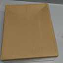 Modern Wooden Doorbell Chime Cover Box  Large Decorative Wall-Mounted Doorbell Cover for Home Decor  Reducing Wood Door Chime Box Only, White  Stylish Upgrade