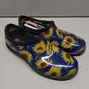 Sloggers Original Waterproof Rain and Garden Shoe for Women– Outdoor Slip-On Garden Clog - Made in The USA with Premium Comfort Insole and Arch Support. Size8