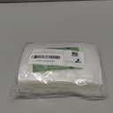 Vacuum Sealer Bags,Heavy Duty Pre-Cut Design Commercial Grade 4x6 Inch Food Sealable Bag for Heat Seal Food Storage, Seal Bag Boilsafe to 280F Freezable, Resizable,Reuseable (100Pcs)