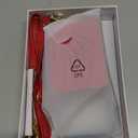 Case for iPhone 17 Pro Max Case Wallet with Mirror, Crossbody Zippered Purse with RFID Blocking 8 Card Holder, Flip Cover Kickstand Wrist Strap Lanyard for Women - 6.9 inch (Red)