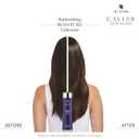 Alterna CAVIAR Anti-Aging Replenishing Moisture Shampoo | For Dry, Brittle Hair | Protects, Restores & Hydrates | Sulfate Free