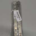 Casement Window Hinges 8-inch Stainless Steel Friction Stay Hinges - 2pcs