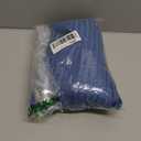 V FOR CITY Maternity Dress for Baby Shower Cable Knit Slit Pregnancy Dresses Casual Sleeveless Bodycon Pregnant Clothes (Medium, Blue)