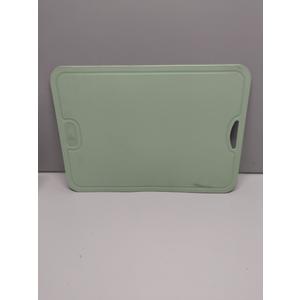 Cutting Desk Green 15x11" Plastic