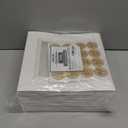 Kootek 15pcs Cake Boxes, 10x10x8 Inches Tall Cake Box with Window, White Bakery Boxes, Large Baking Boxes, Square Cardboard Cake Box for Multi-Layer Cakes, Cake Decorating Supplies for Gift Giving