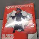 Morph Pumpkin Costume Kids, Pumpkin Grim Reaper Costume Kid, Halloween Costumes For Kids, Scary Halloween Costumes For Boys (7-9 Years)