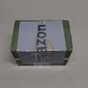 Hopolon Red White and Blue Mini Lights,2PACK 50Count 4th of July Patriotic String Lights Green Wire,13FT Incandescent Independence Day Light for Indoor Outdoor Christmas Party Decor,Red White Blue