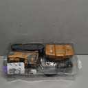 kolegend 3 in 1 Remote Control Excavator Toy 14 Channel RC Excavator Toy for Boys 3-12 with Bucket/Claw/Drill 2.4GHz Full Functional Construction Vehicles Toys Gift for 6 7 8 9 10 Years Old Kids Boys (Small)