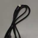 IVANKY 8K DisplayPort Cable 1.4, VESA Certified DP Cable 6.6ft (8K@60Hz, 4K@144Hz, 2K@240Hz)HBR3 Support 32.4Gbps, HDR, HDCP 2.2, FreeSync G-Sync, Braided Display Port for Gaming Monitor, Graphics, PC (Black)