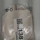 OLETHA Square Tissue Box Cover  Aesthetic Desk Decor for Room, Home & Office  Tissues Cube Boxes Holder  Light Taupe