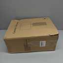 Modern Ceramic Table Lamp Set of 2, Bedside Lamp for Bedroom Decor, Nightstand Lamp with 3 Color Temperatures, Desk Light for Living Room Dorm Office, Blue