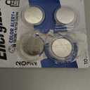 Energizer 2032 Batteries (10 Pack), 3V Lithium Coin Batteries with 3-in-1 Child Shield