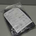 KEMIMOTO Upgraded ATV Gloves, Windproof Motorcycle Handlebar Mittens with TPU Windows, Universal Compatible with Can am Sportsman Grizzly FourTrax Scrambler Most ATVs