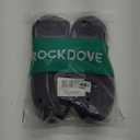 RockDove Women's Two-Tone Hoodback Slipper with Removable Insole (9, Eggplant)