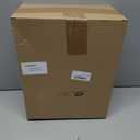 6ft Christmas Norfolk Pine Garland with Light Realistic Prelit Christmas Garland with Bow Berry Stem Ball Real Touch Greenery Garlands for Mantle Fireplace Table Home Decor(Gold)