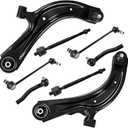 Front Lower Control Arm Kits for Nissan NV200 2013-2019/ Sentra 2013-2019
