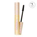 tarte tartelette XL tubing mascara Lash Extensions in a Tube with Peptide, Extra-Bold Buildable Lifted Length & Volume, Smudge-Proof Longwear, Easy-to-Remove, Vegan & Cruelty-Free