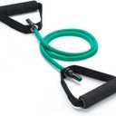 Black Mountain Products Resistance Band Set (Five Bands Included)